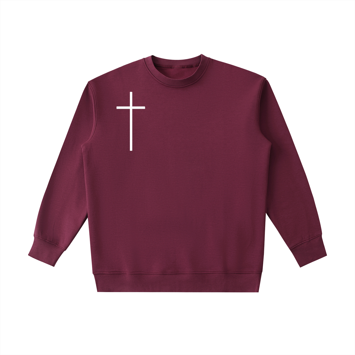 "Professionally Unhinged" Heavyweight Sweatshirt