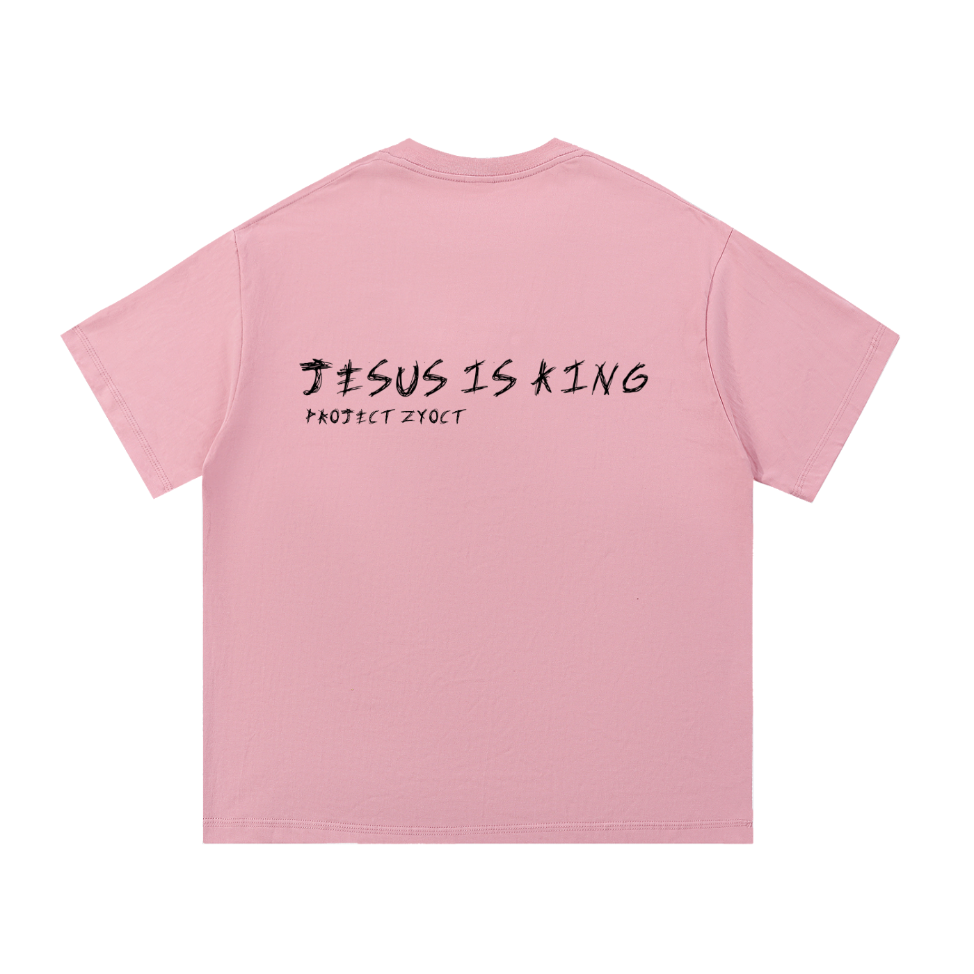 JESUS IS KING (SUPER PROFESSIONAL)