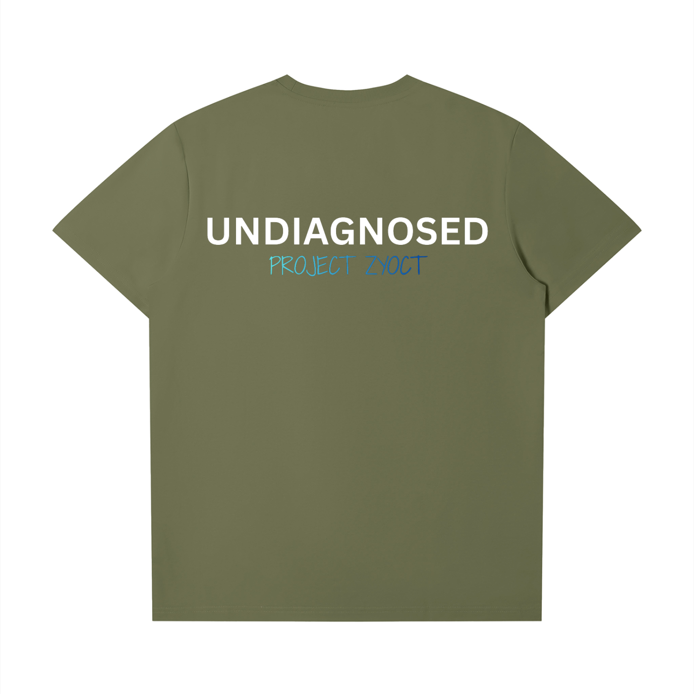 "Undiagnosed" T-Shirt