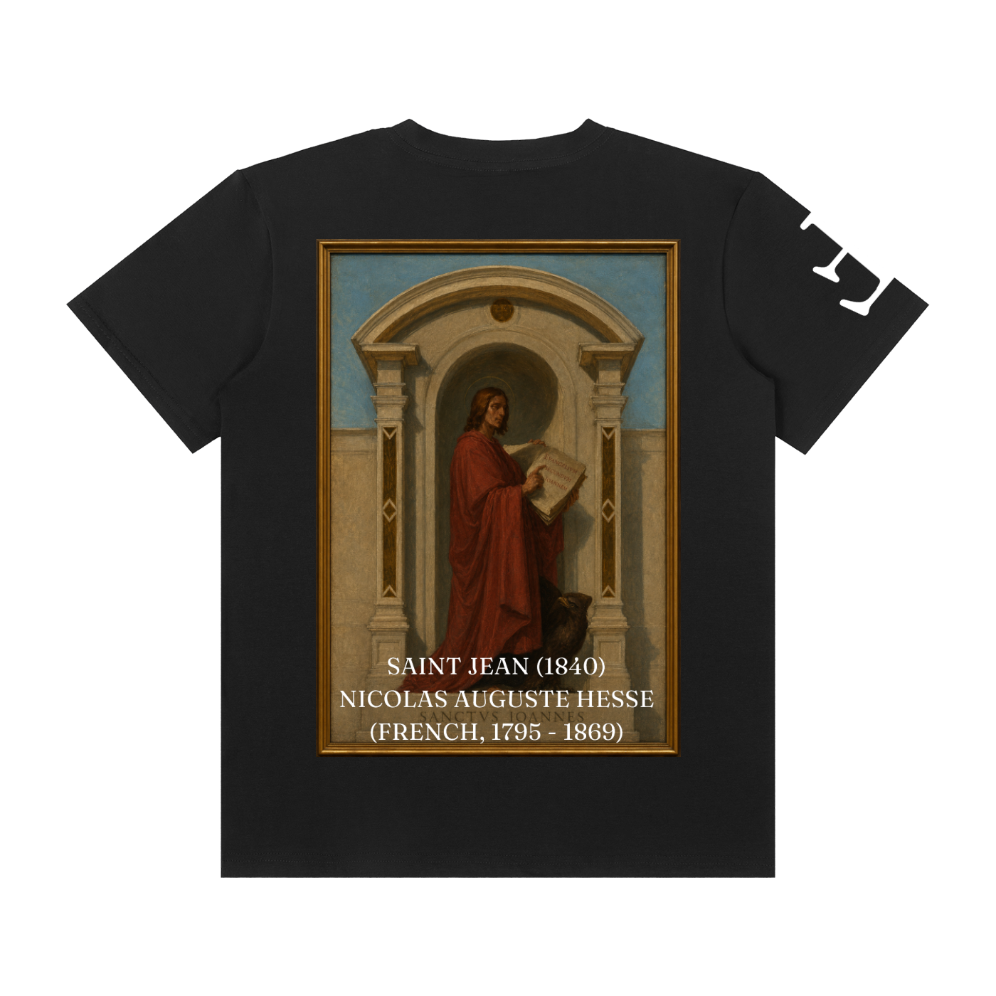 Saint Jean (1840) T-Shirt