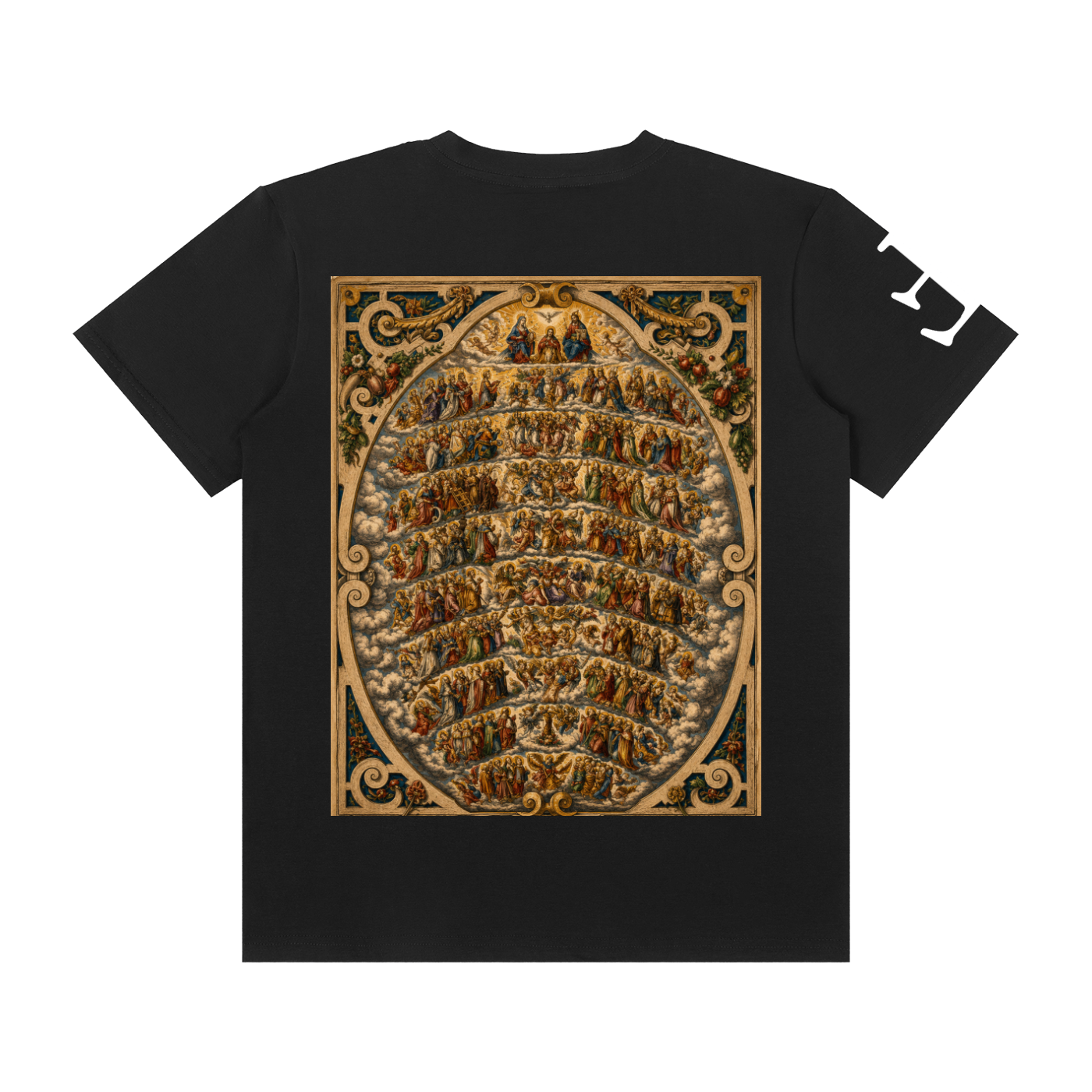 The Hierarchy of the Heavens T-Shirt