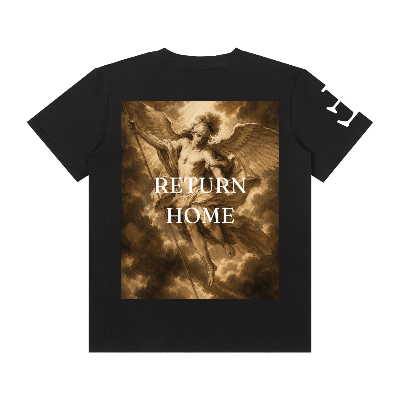Ærkeenglen Mikael (1793) T-Shirt