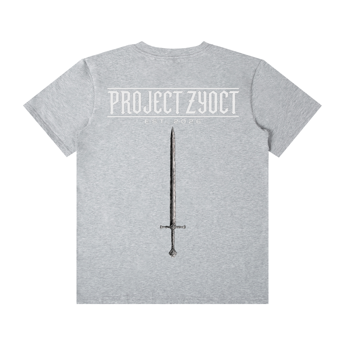 "Always Vigilant" Cotton T-Shirt
