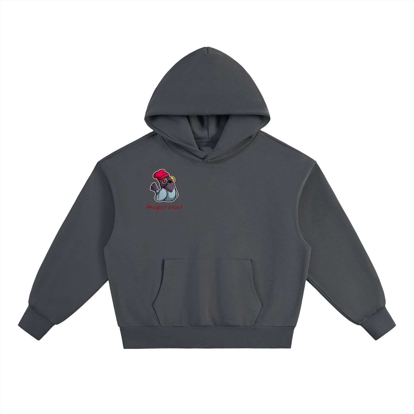 Heavyweight Fleece Hoodie