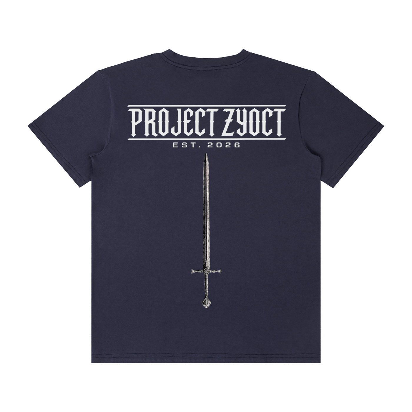 "Always Vigilant" Cotton T-Shirt