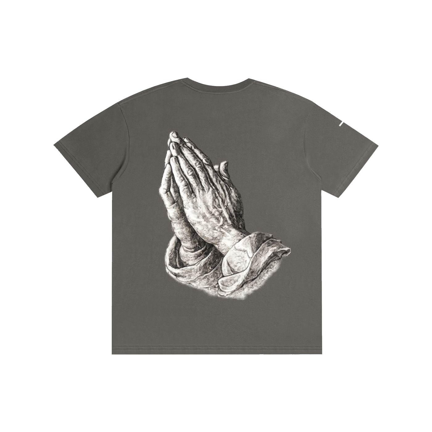 "Our Father" Cotton T-Shirt