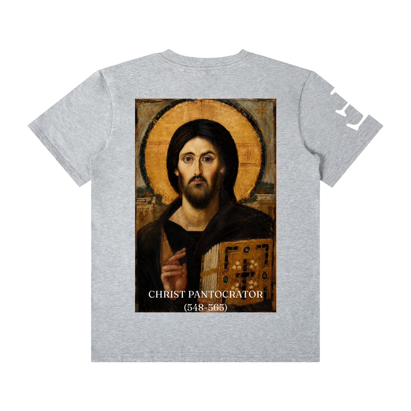 Christ Pantocrator (548-565) T-Shirt