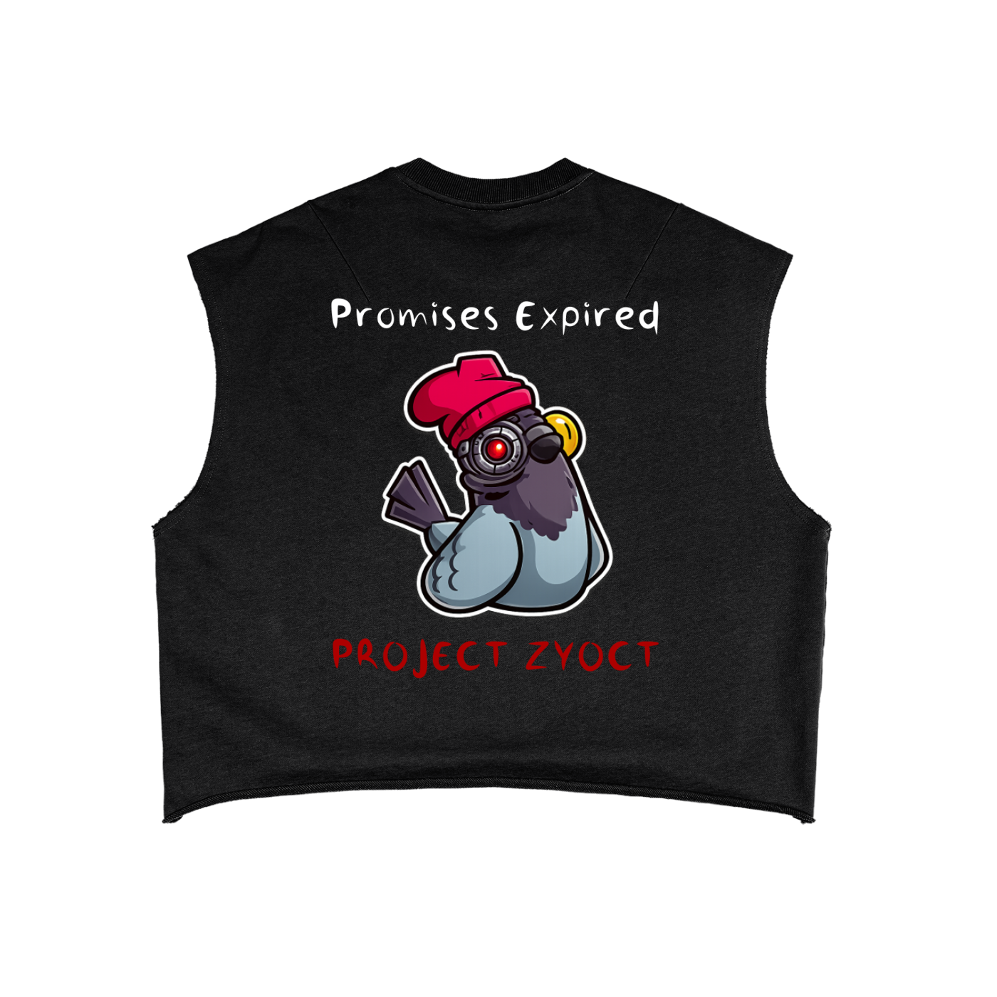 French Terry Tank Top