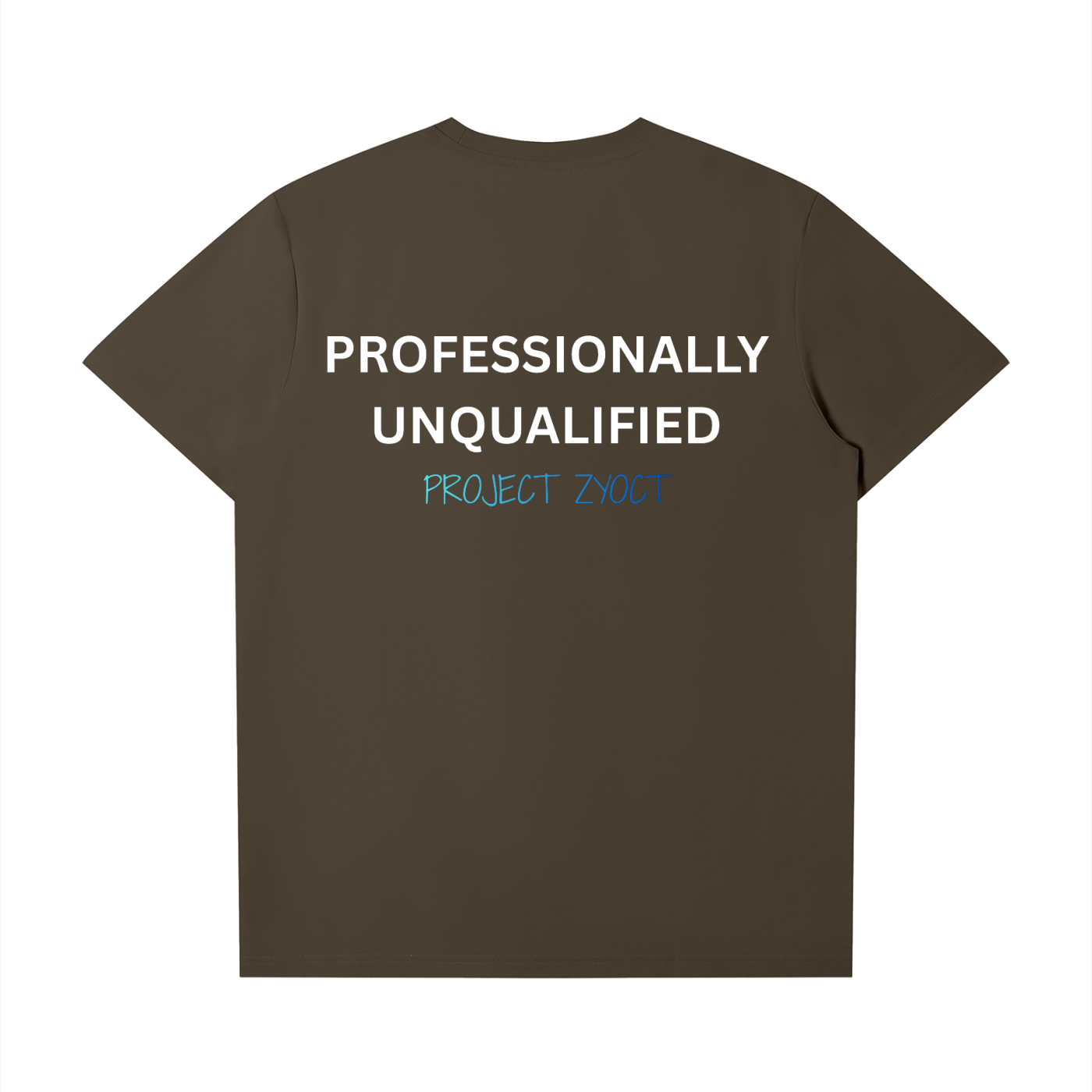 "Professionally Unqualified" T-Shirt