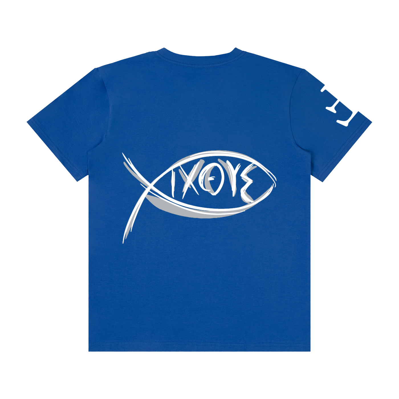 The Ichthys Script T-Shirt