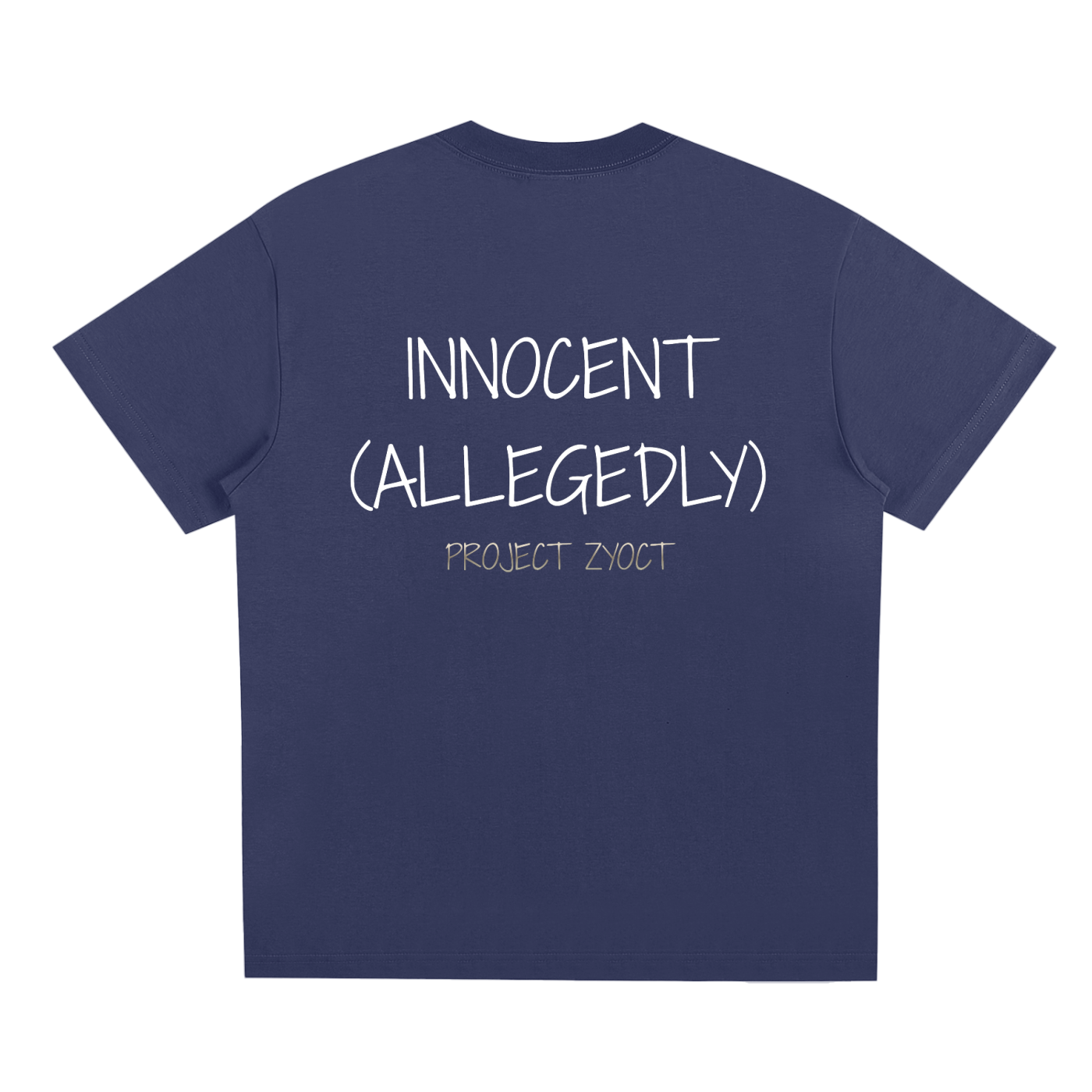 "INNOCENT" Quick-Dry Cooling T-Shirt