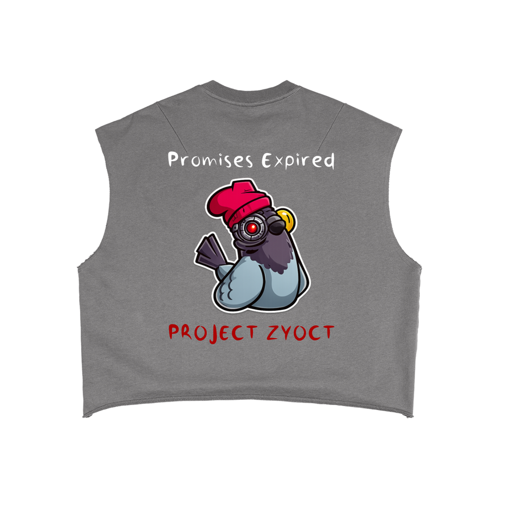 French Terry Tank Top