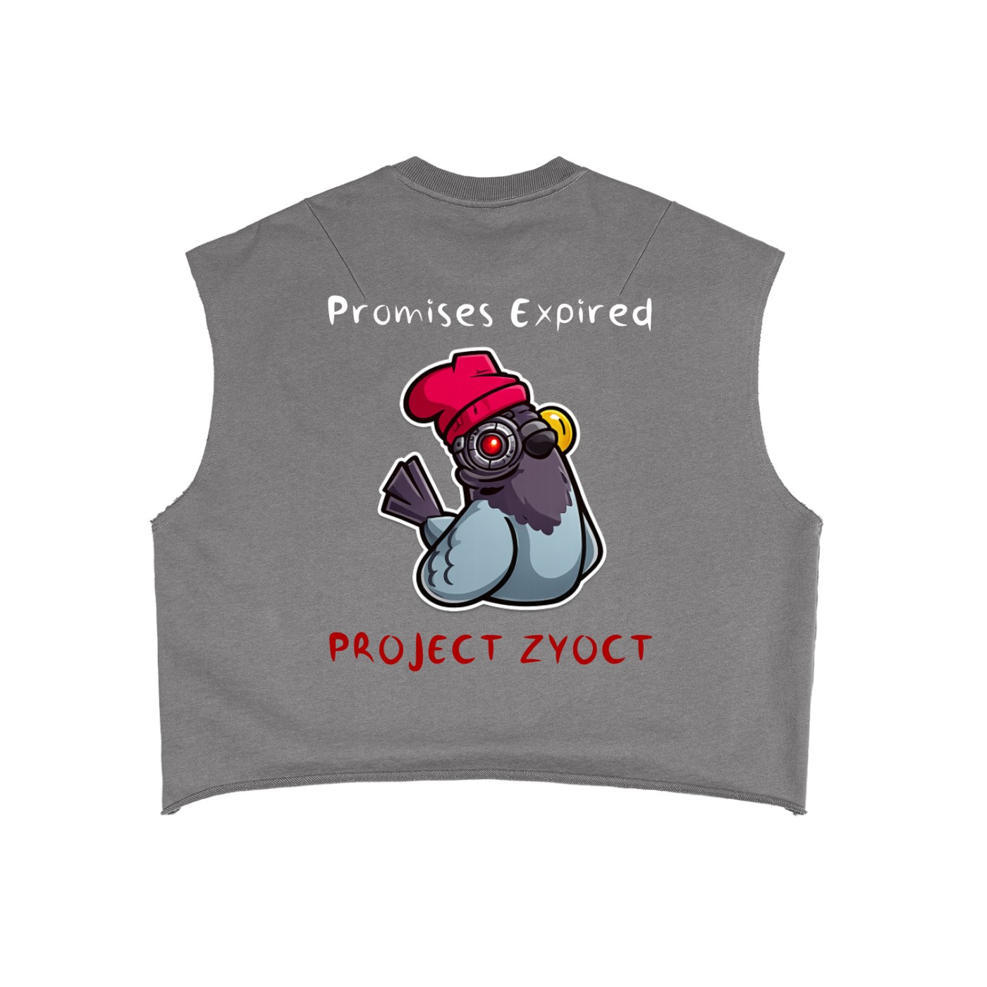 French Terry Tank Top