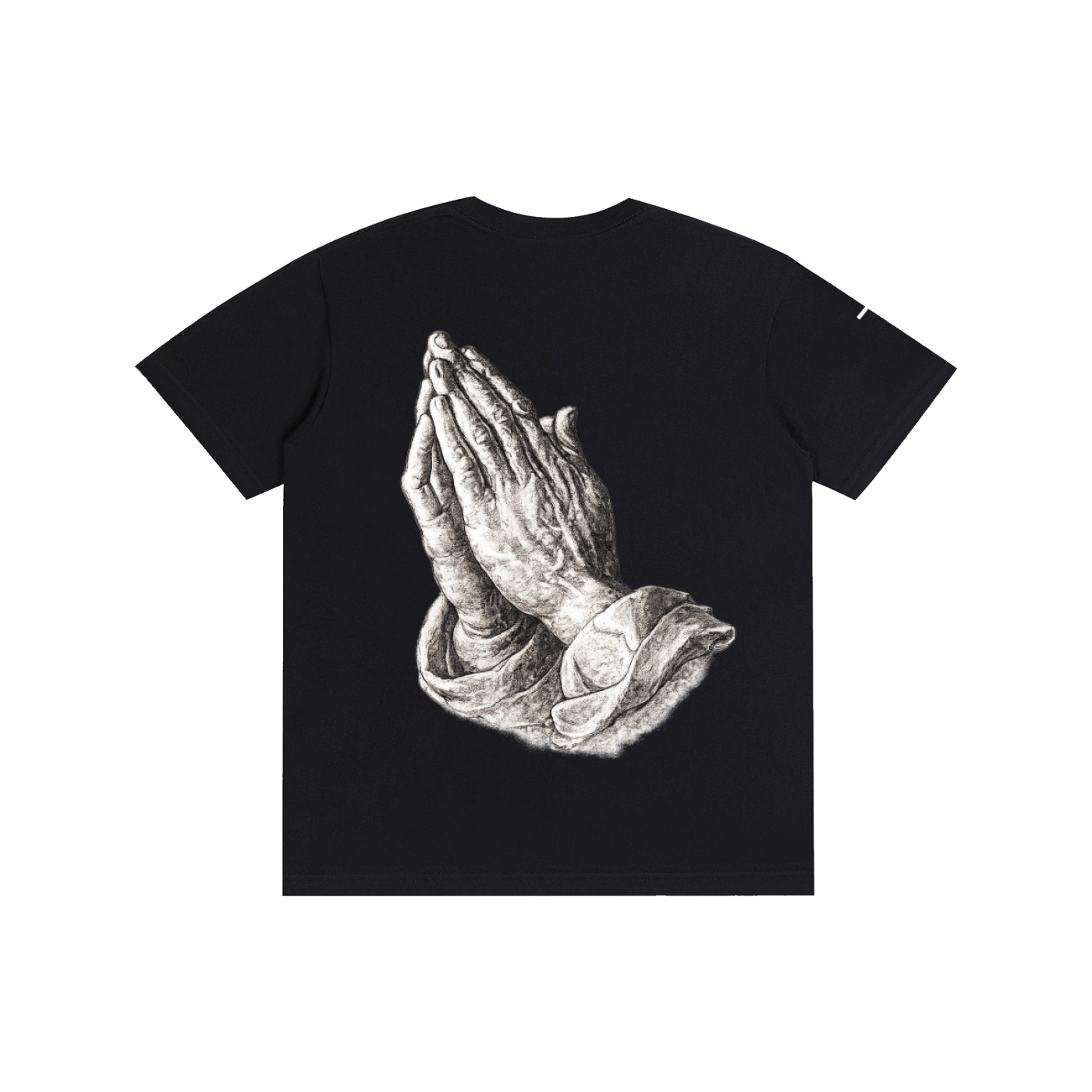 "Our Father" Cotton T-Shirt