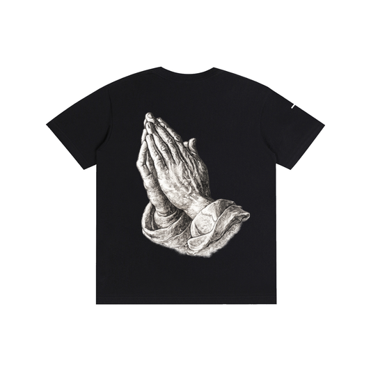 "Our Father" Cotton T-Shirt