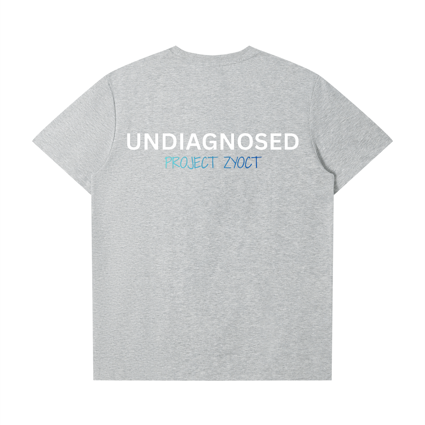 "Undiagnosed" T-Shirt
