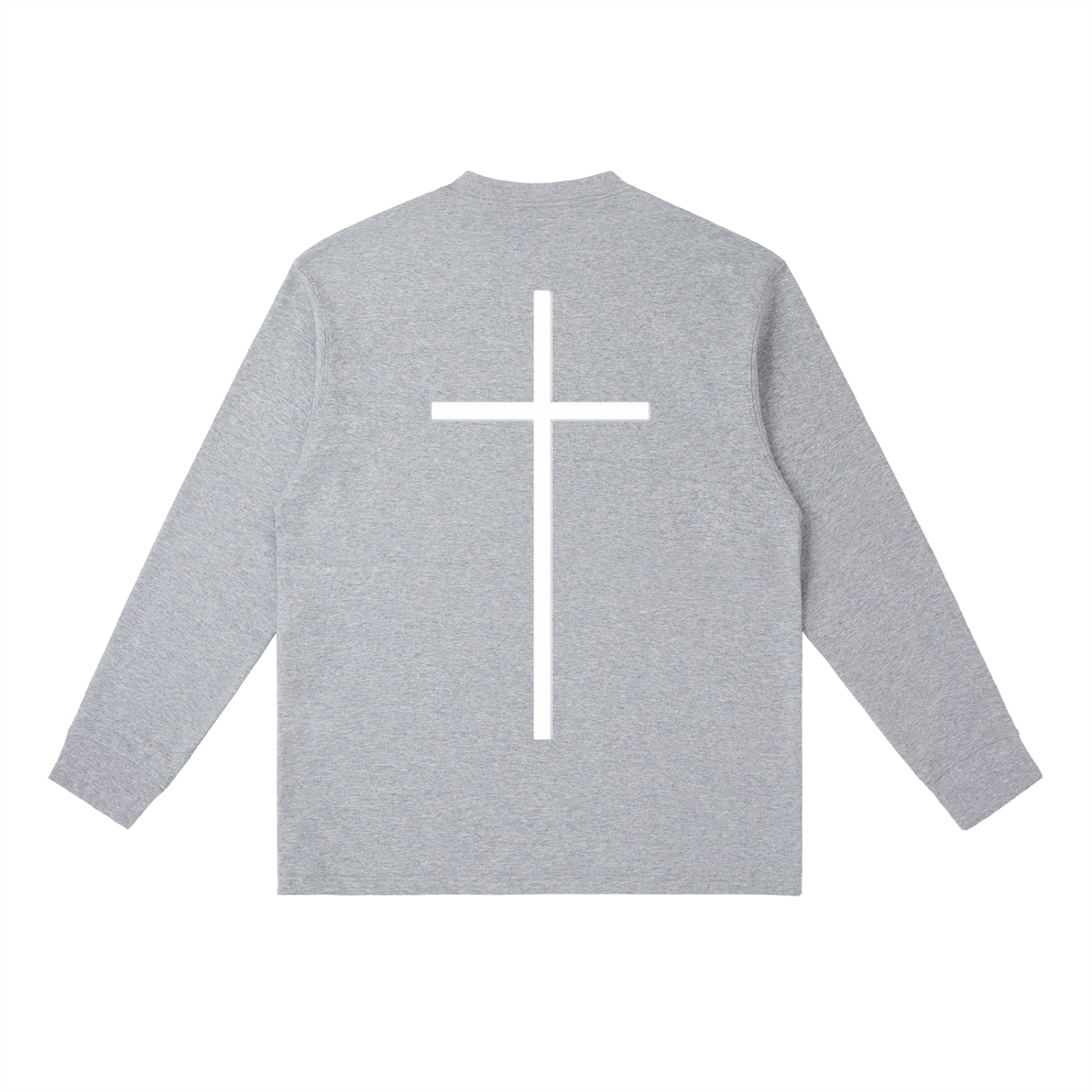 Simple Cross Long Sleeve