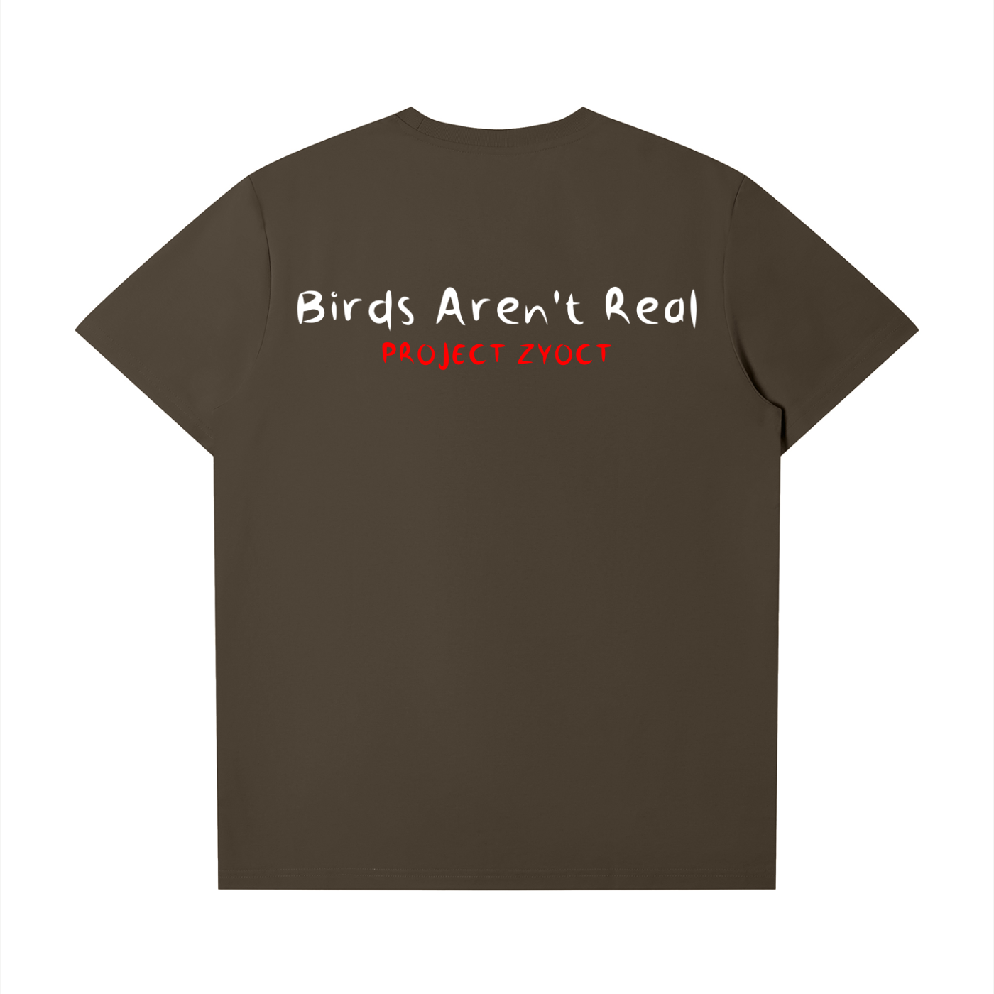 "Birds Aren't Real" T-Shirt