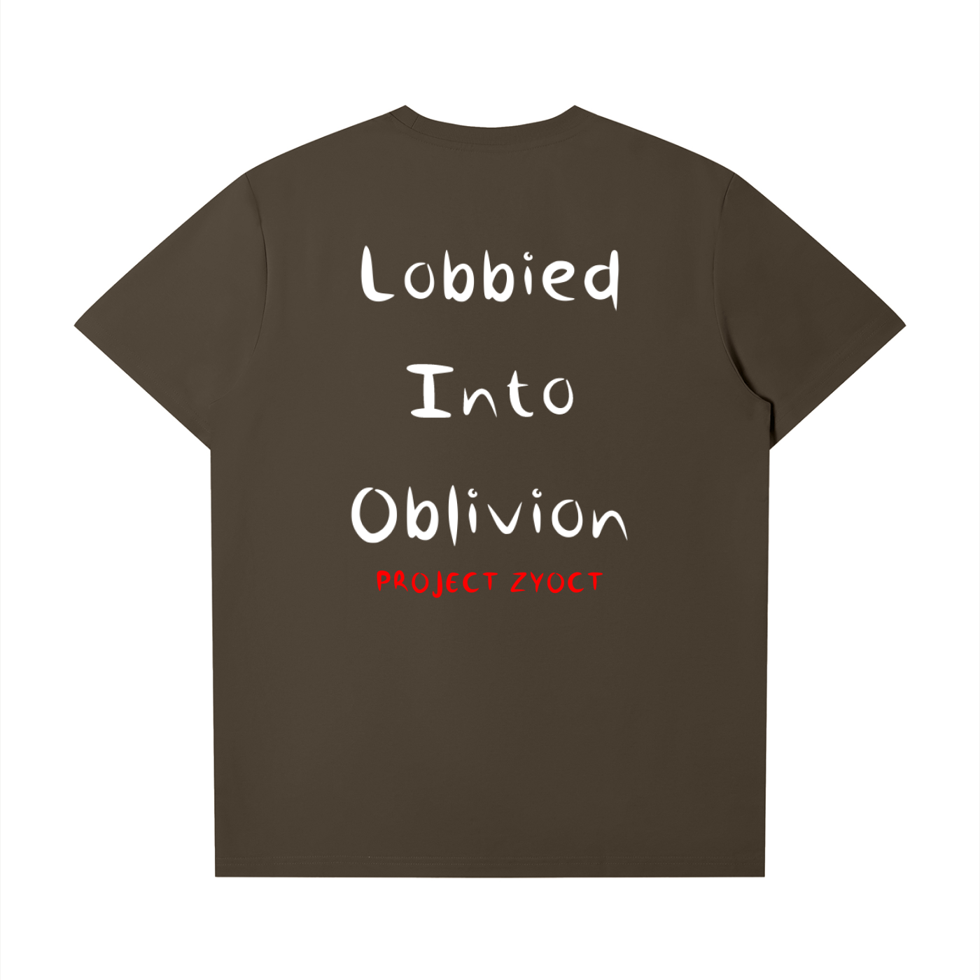 "Lobbied Into Oblivion" T-Shirt