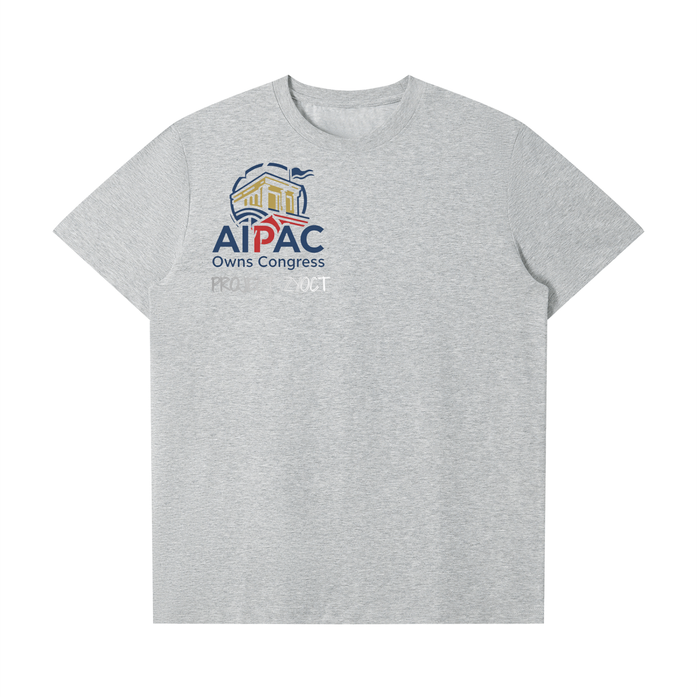 "Politicians Eat Children" T-Shirt 1.0