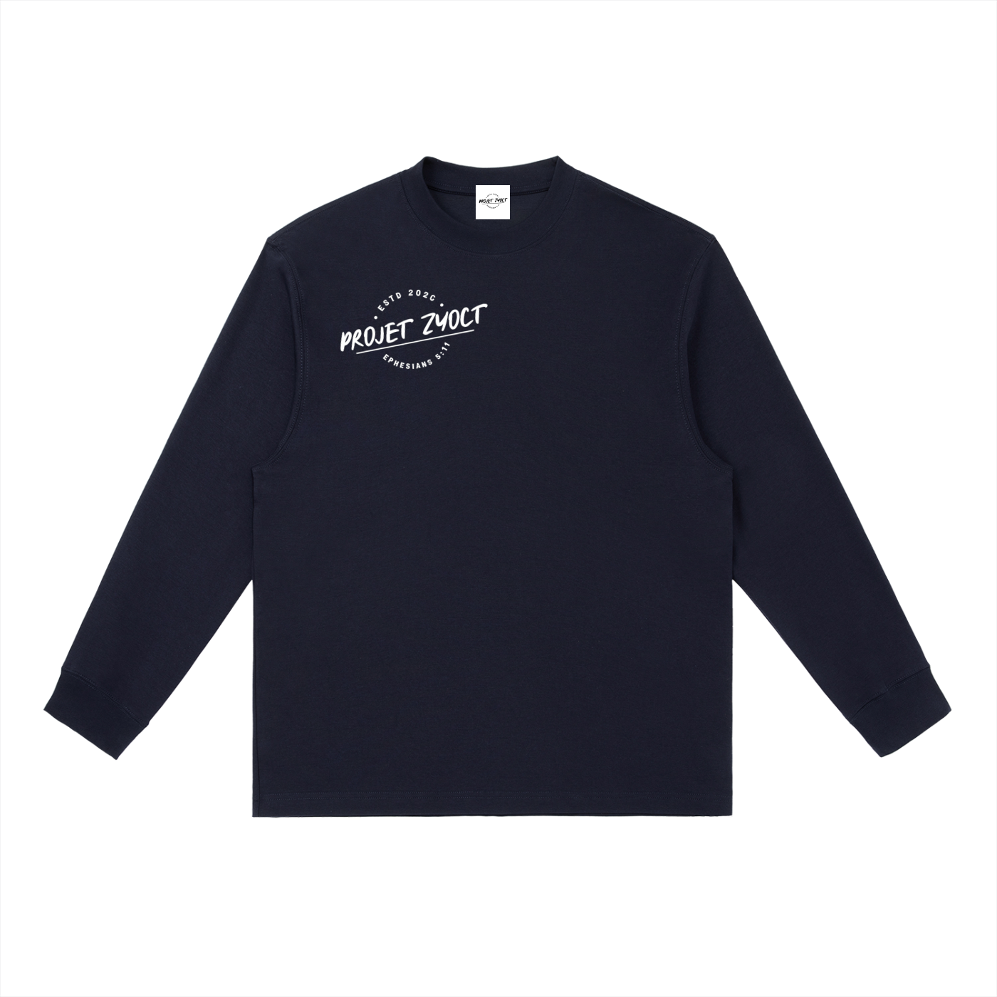 "Everything Is Shit" Long Sleeve
