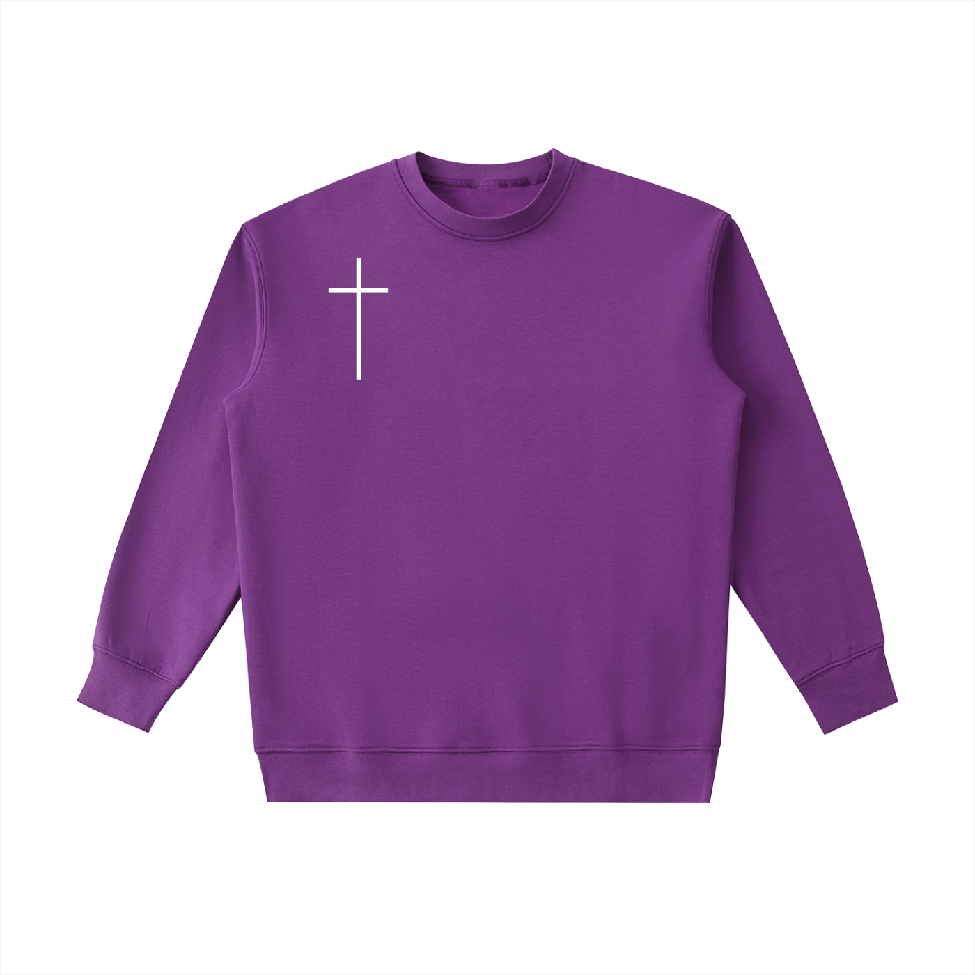 "Both Parties Are the Same" Heavyweight Sweatshirt