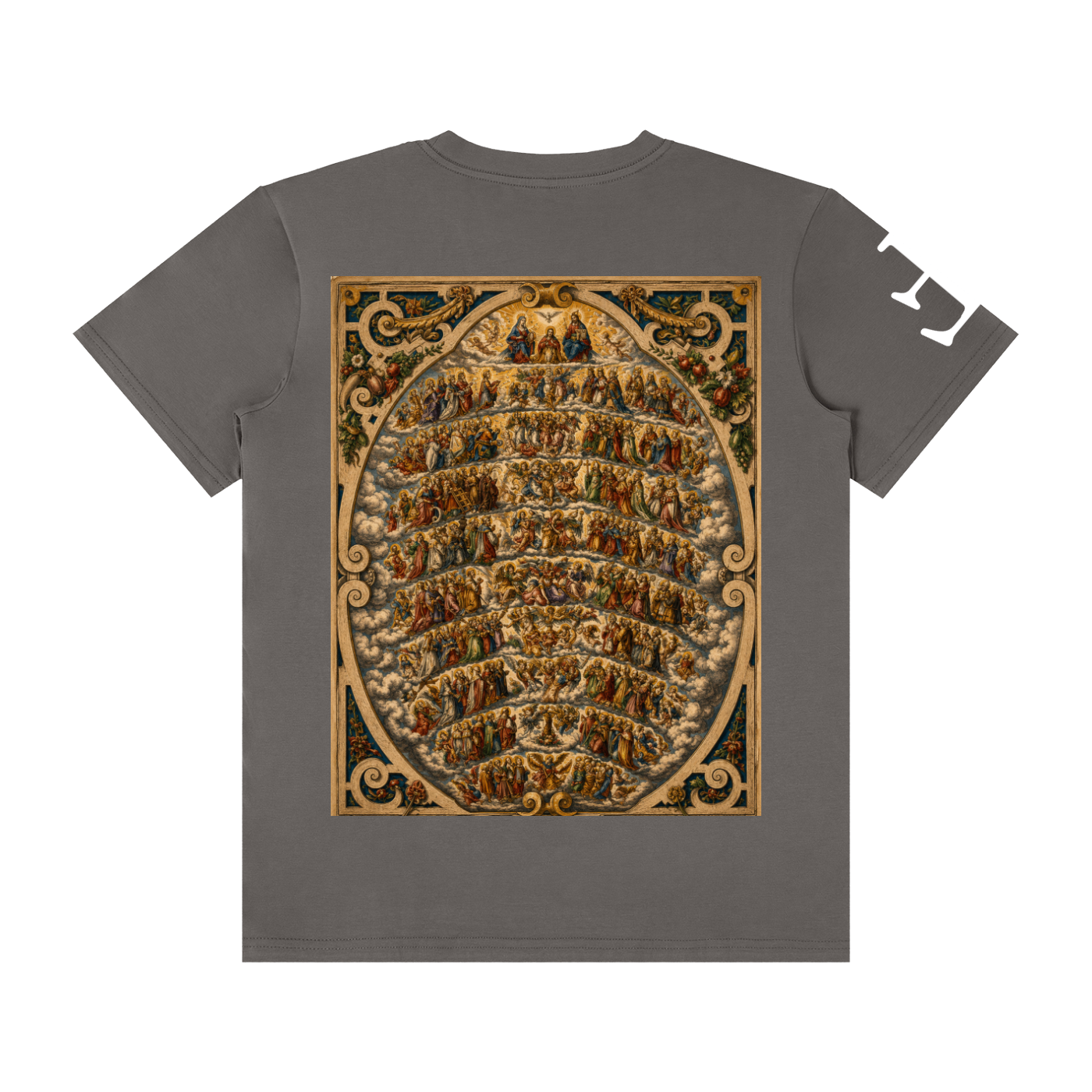 The Hierarchy of the Heavens T-Shirt