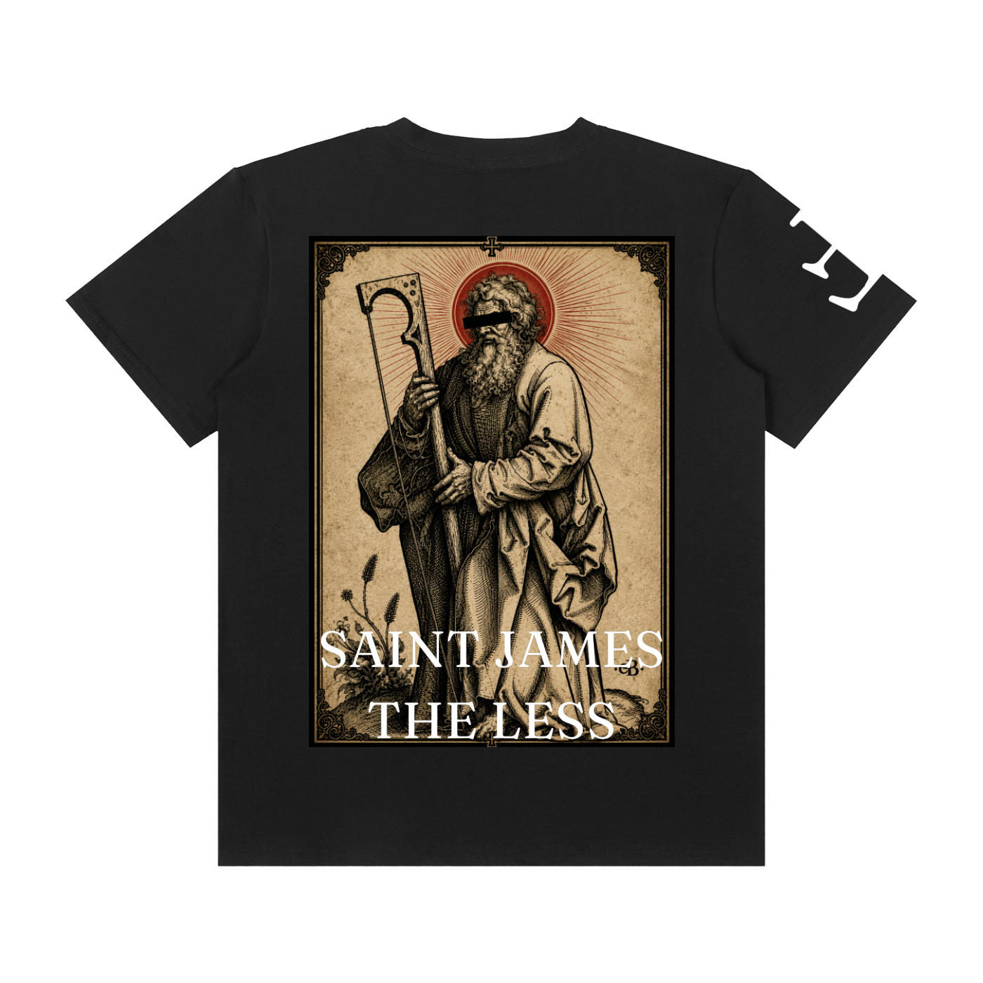 Saint James The Lesser T-Shirt