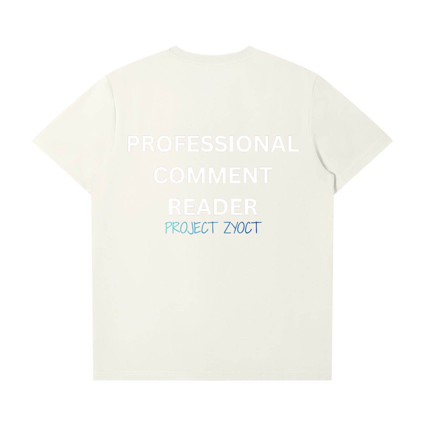 "Professional Comment Reader" T-Shirt