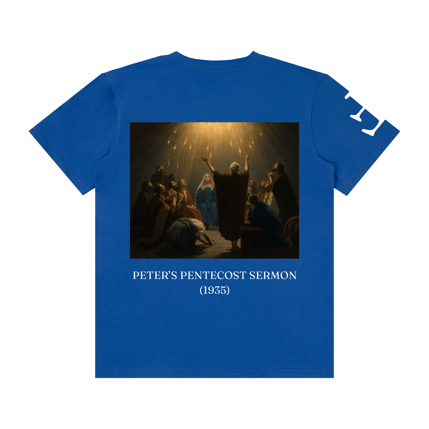 Peter’s Pentecost Sermon (1935) T-Shirt