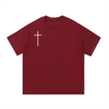 SIMPLE CROSS (WHITE)