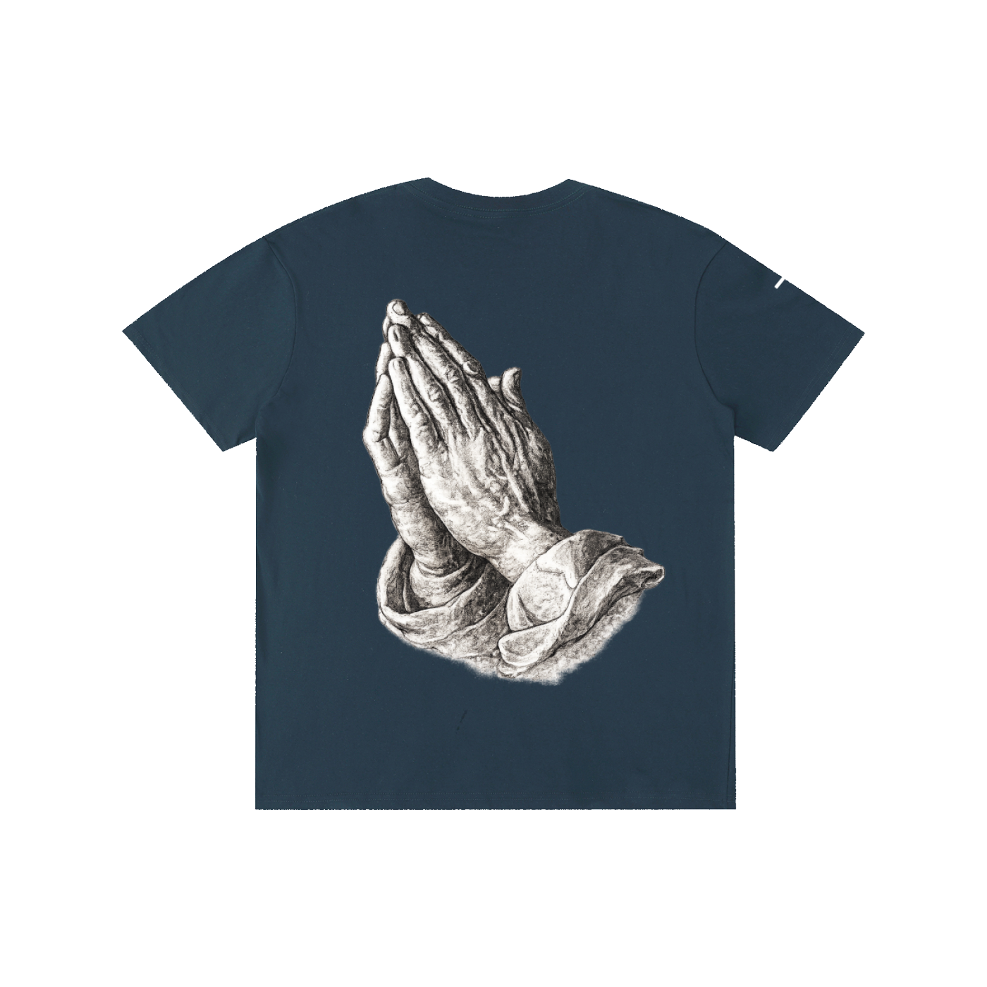 "Our Father" Cotton T-Shirt