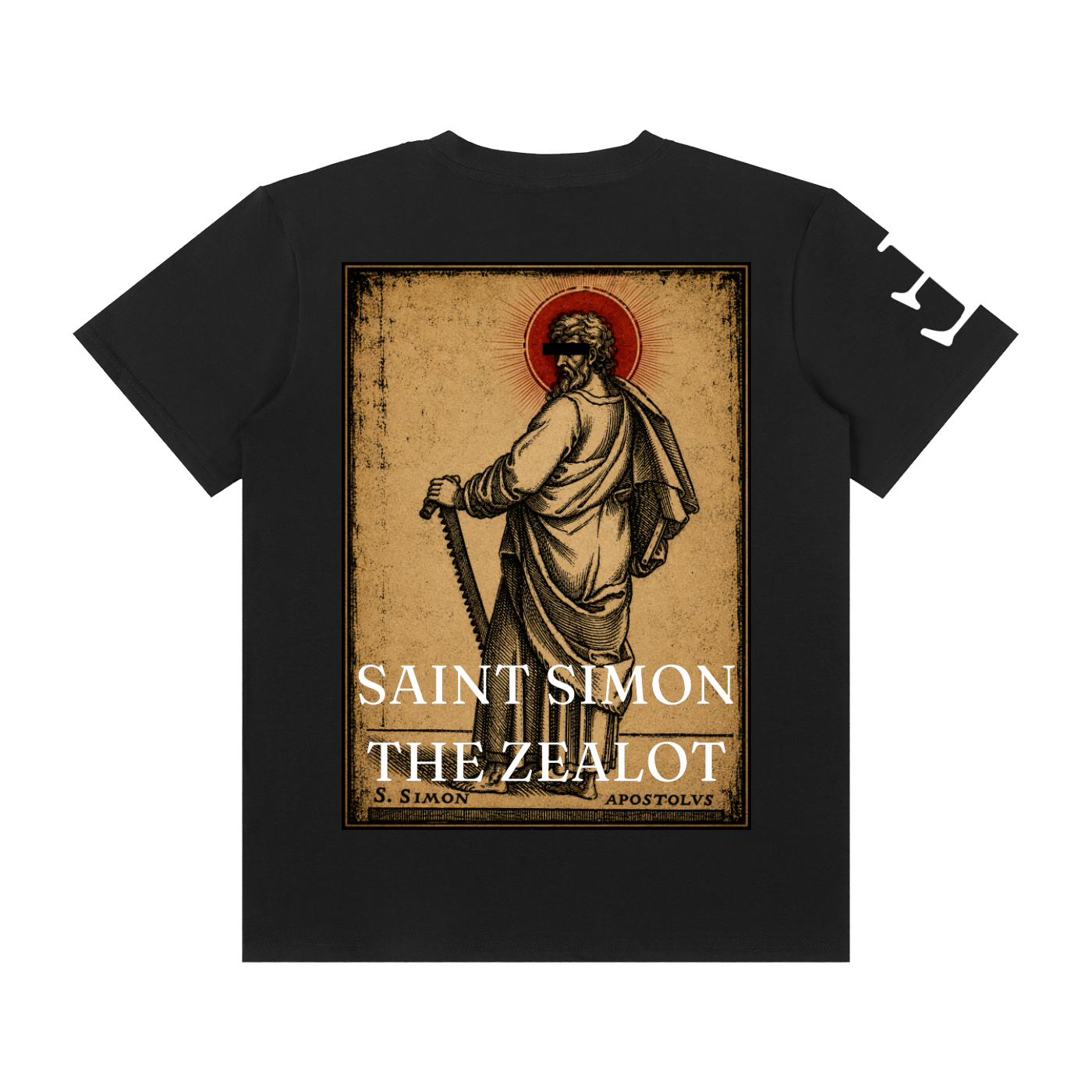 Saint Simon the Zealot T-Shirt