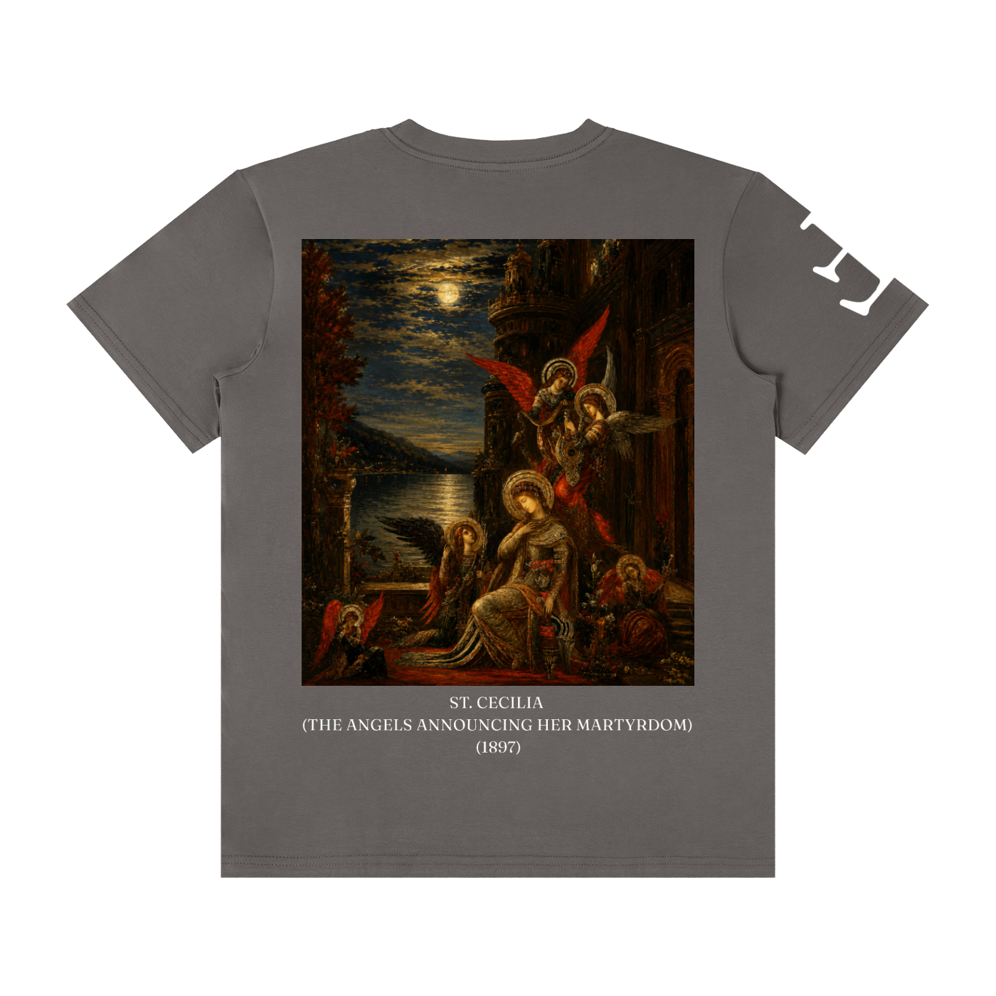 St. Cecilia (1897) T-Shirt