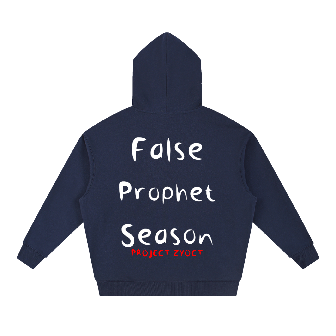 "False Prophet Season" Heavyweight Hoodie