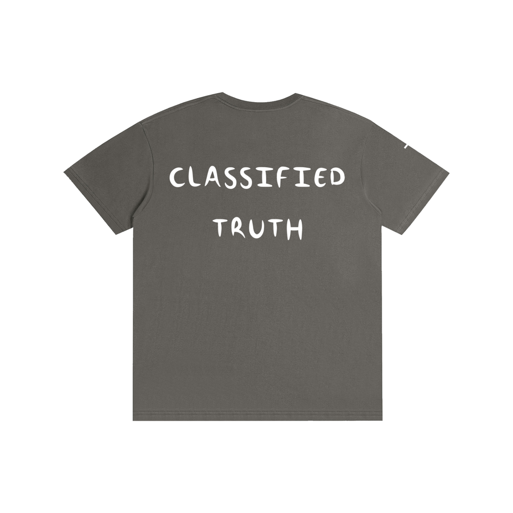 CLASSIFIED TRUTH.