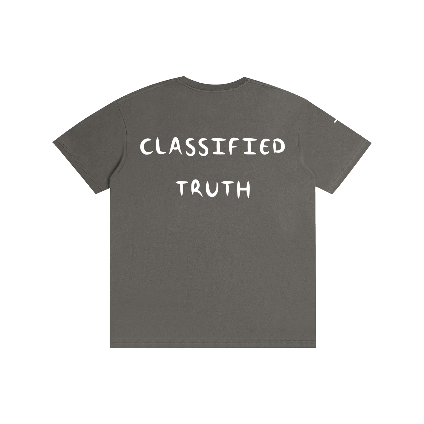 CLASSIFIED TRUTH.