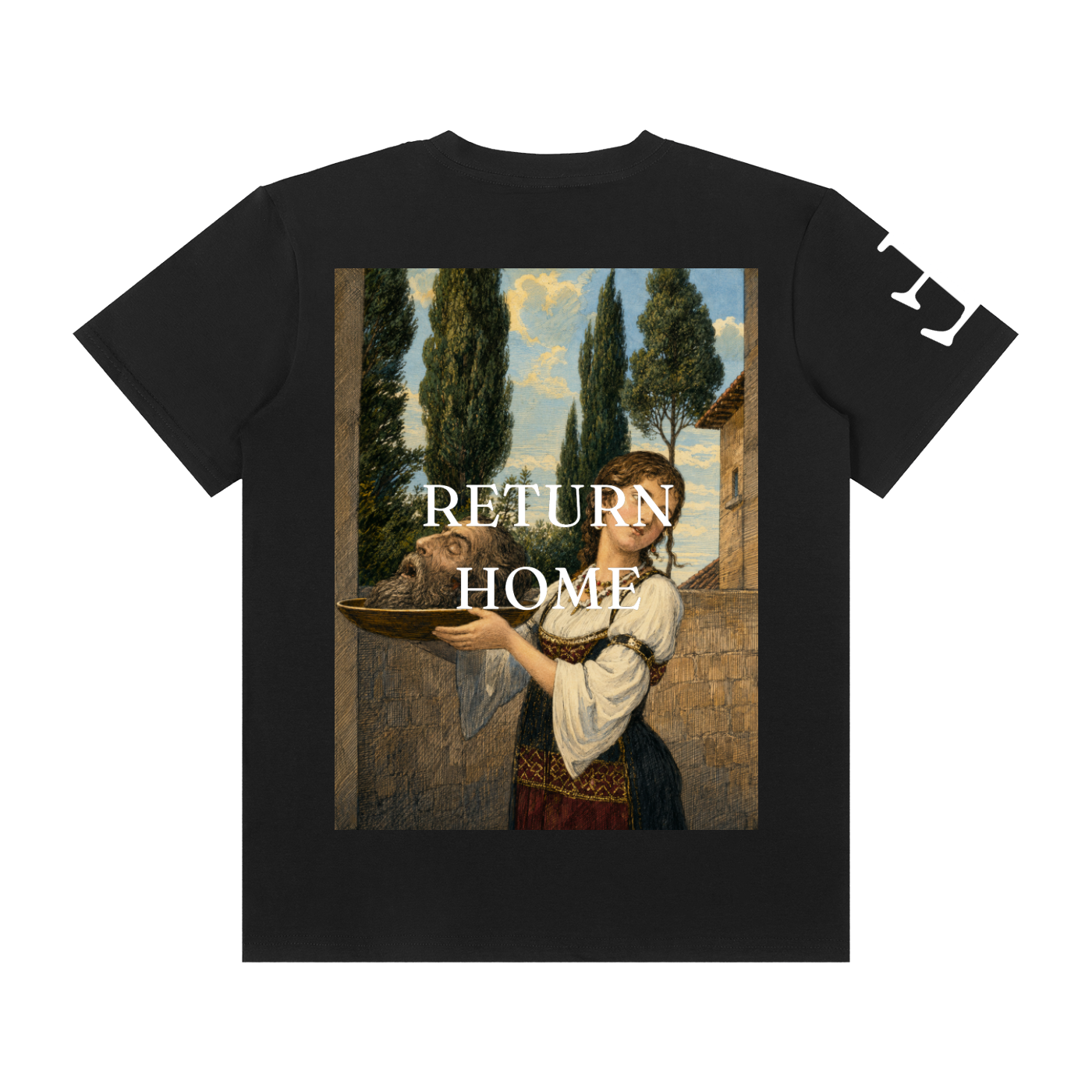 Salome and St. John the Baptist (1507-1509) T-Shirt