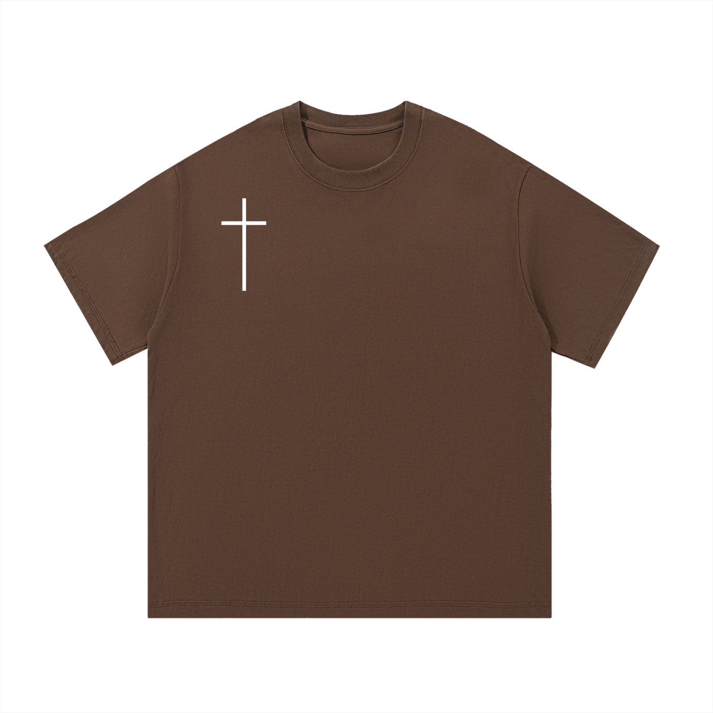 JESUS IS KING (WHITE)