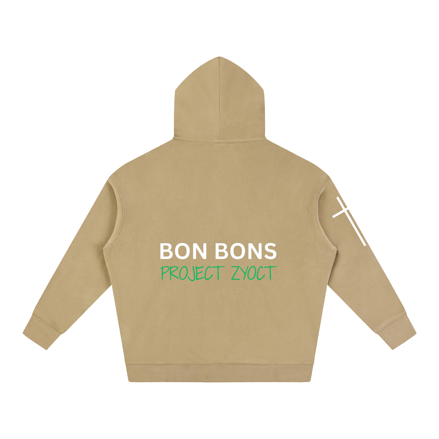"Bon Bons" Oversize Hoodie