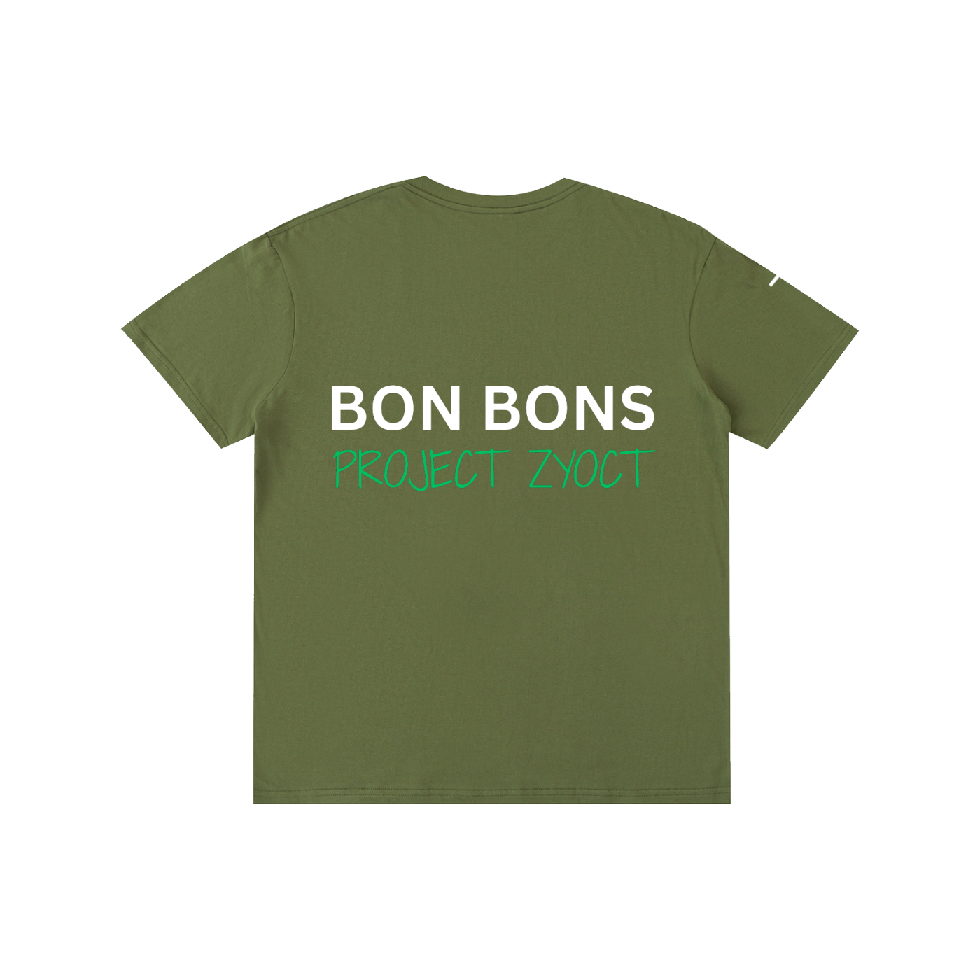 "Bon Bons" Cotton T-Shirt