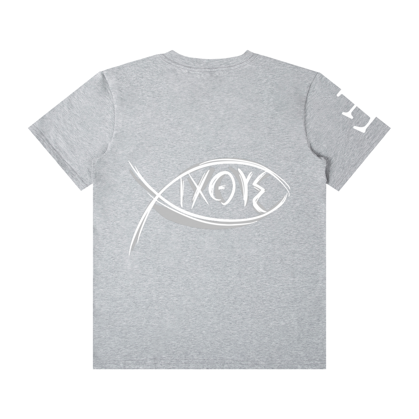 The Ichthys Script T-Shirt