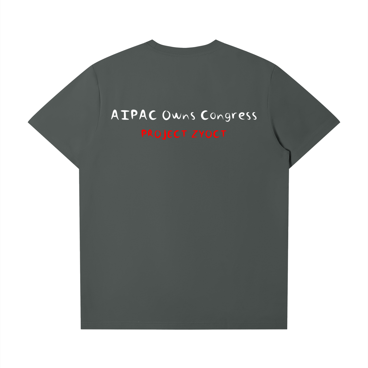 "AIPAC Owns Congress" T-Shirt
