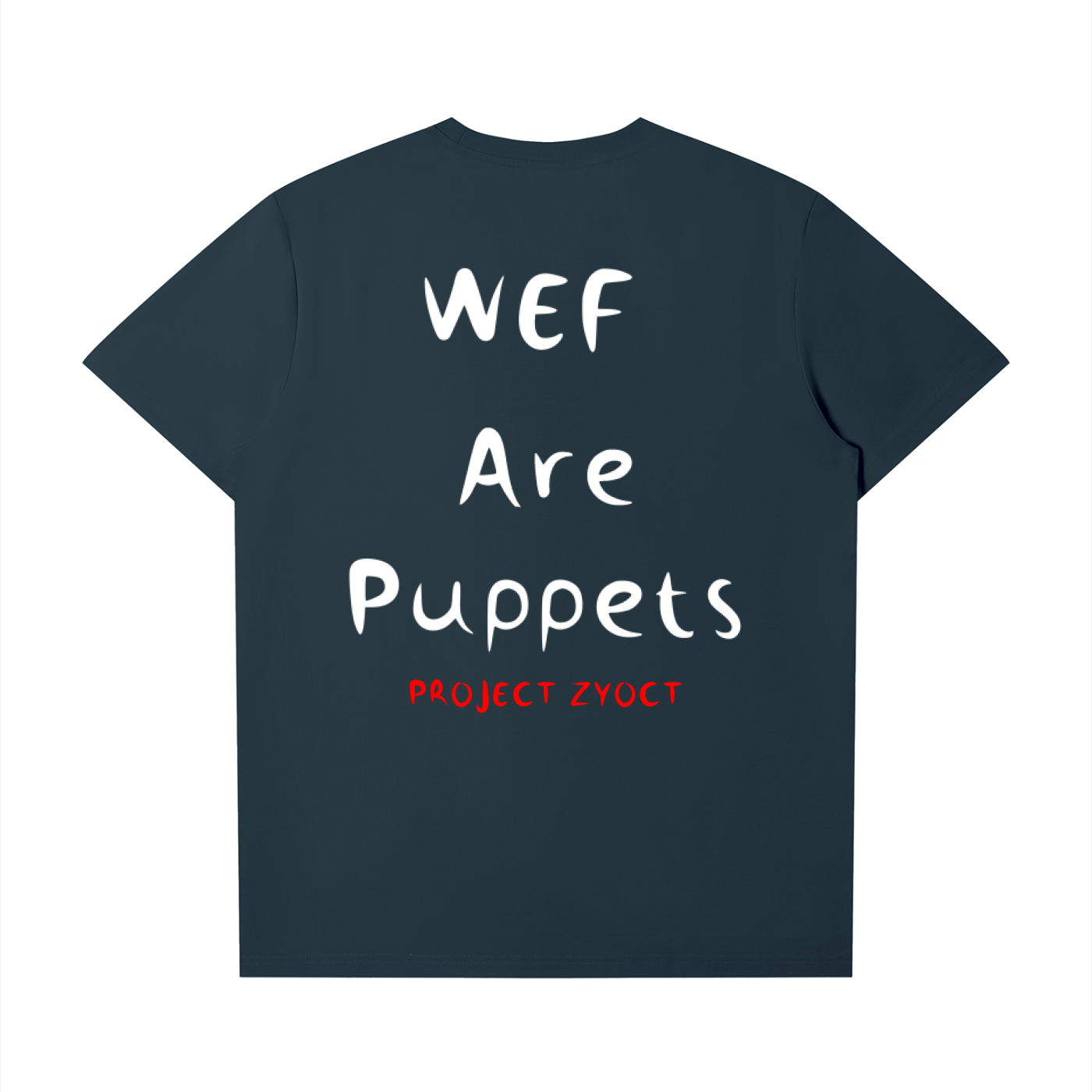 "WEF Puppets" T-Shirt