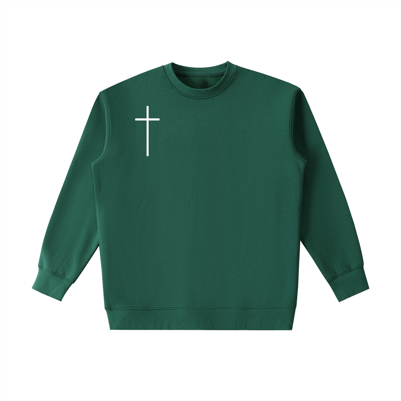 "Both Parties Are the Same" Heavyweight Sweatshirt