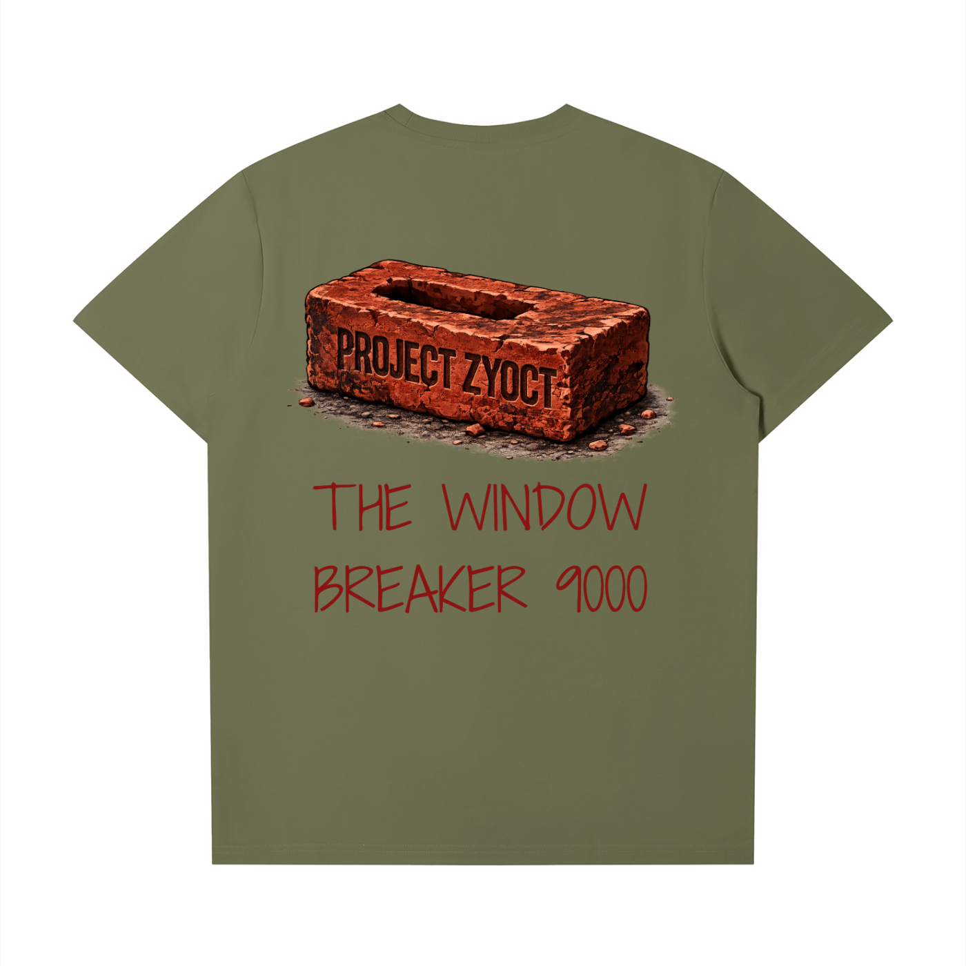 "Window Breaker" T-Shirt