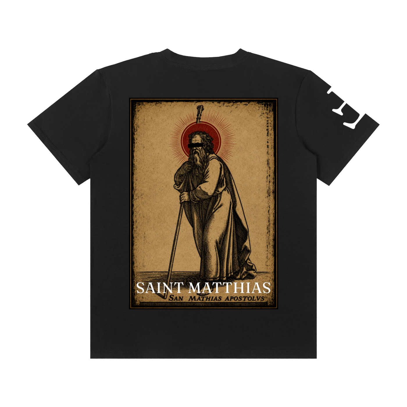 Saint Matthias T-Shirt