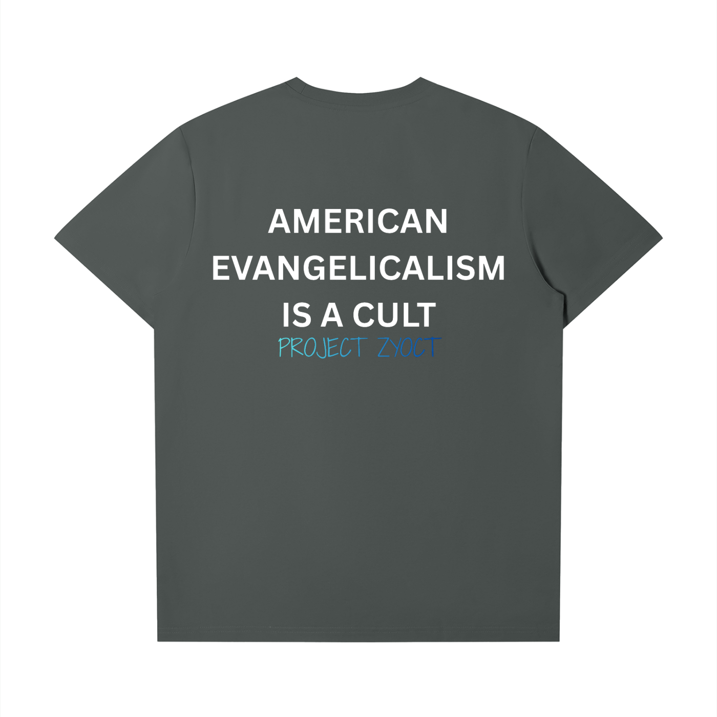 "American Evangelicalism" T-Shirt