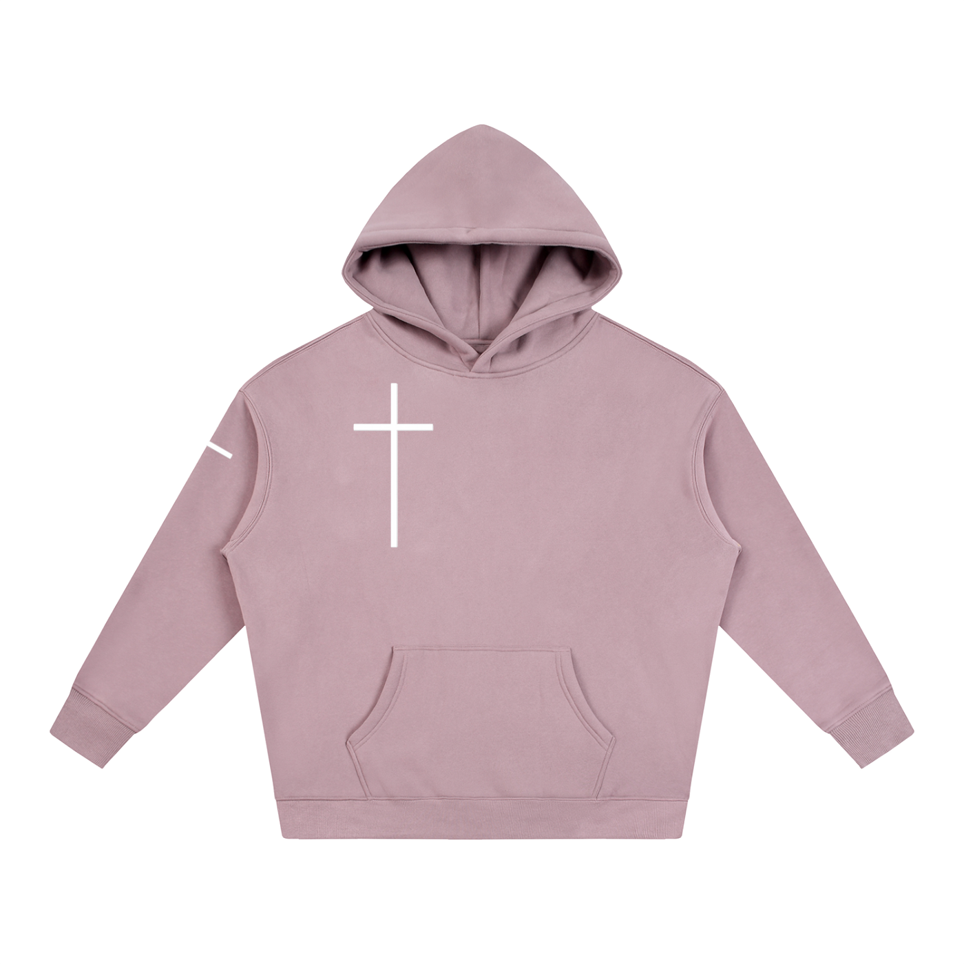 "Truth Needs No Tithe" Oversize Hoodie