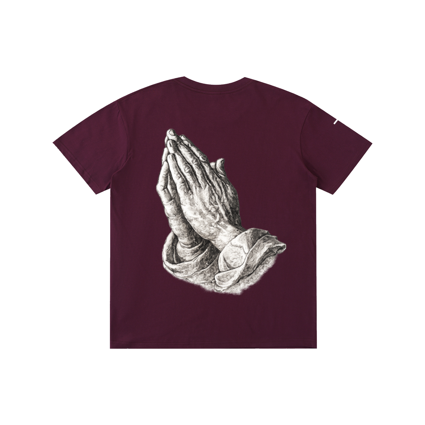 "Our Father" Cotton T-Shirt